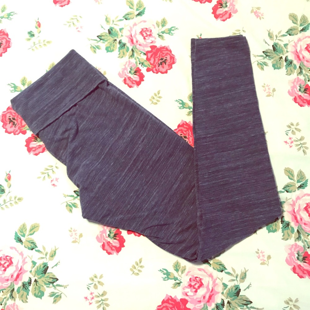 Aerie Slim Long Leg Gym Pants